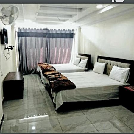 New Nabeel Residency Khaqan Abbasi Road Bhurban Murree Dış mekan fotoğraf