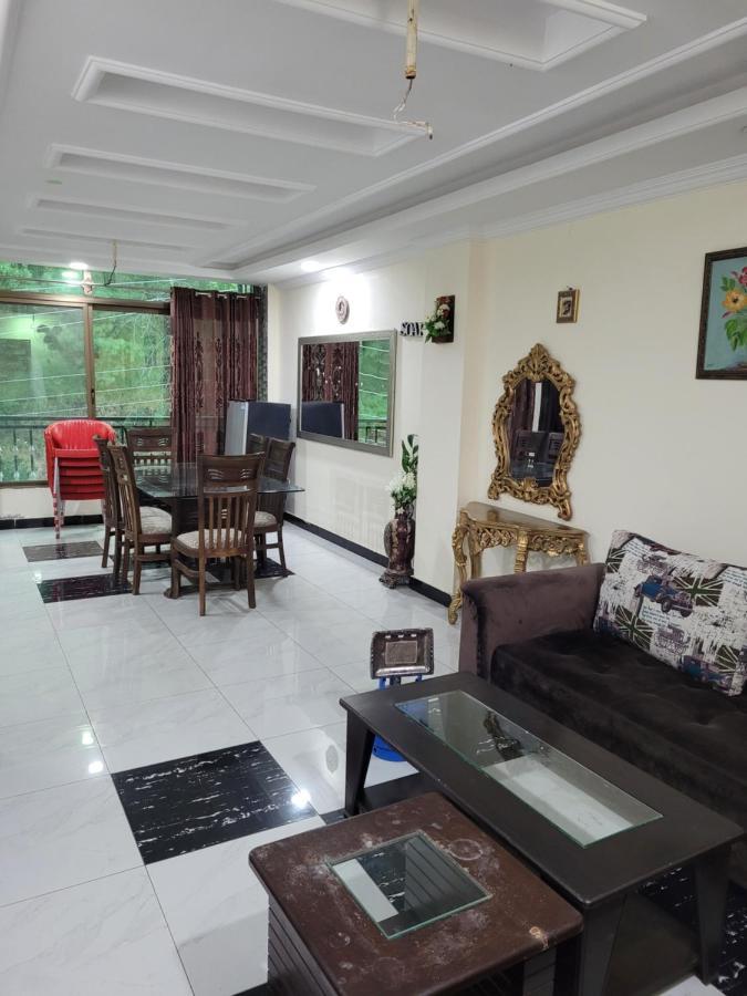 New Nabeel Residency Khaqan Abbasi Road Bhurban Murree Dış mekan fotoğraf