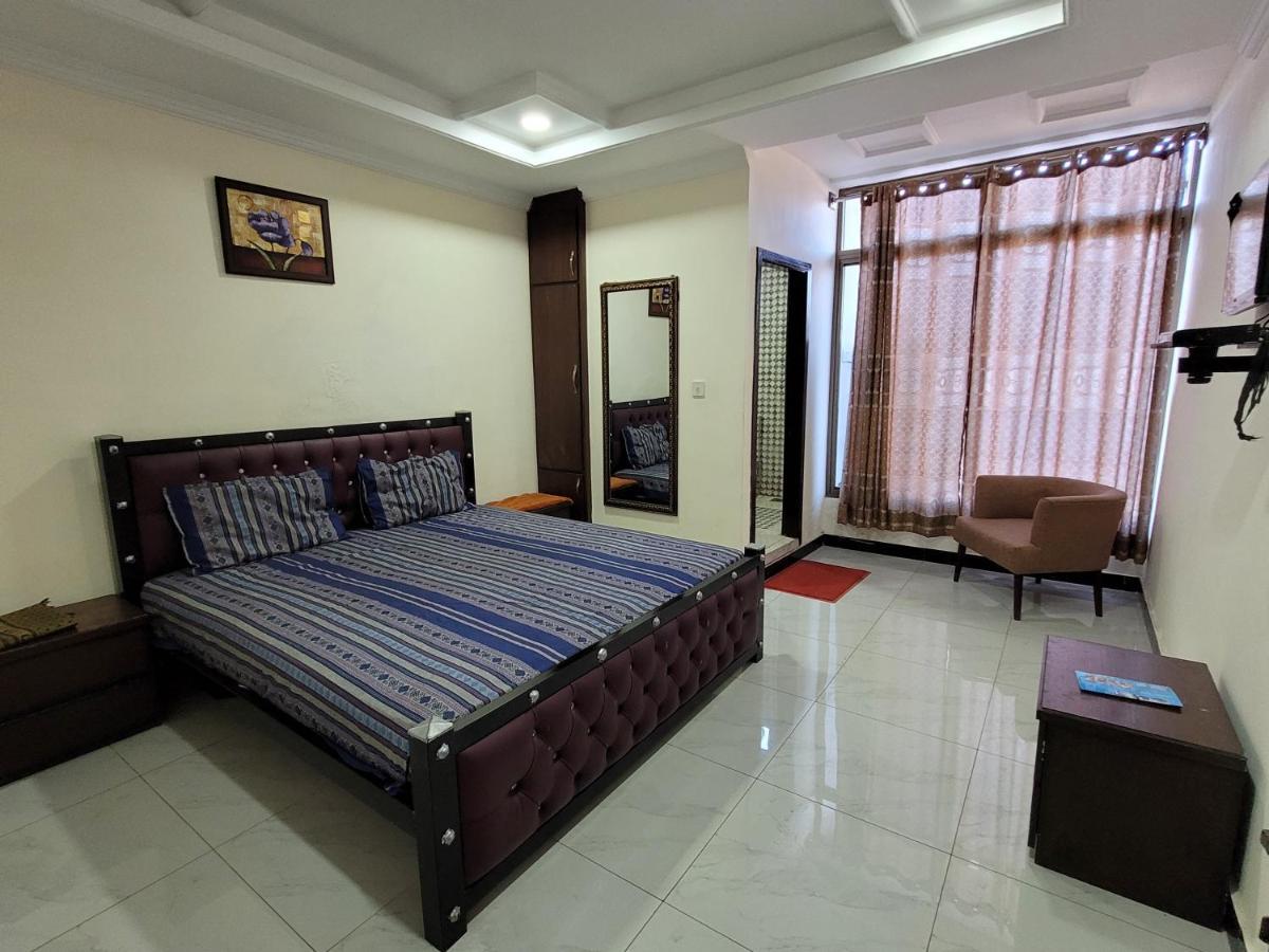 New Nabeel Residency Khaqan Abbasi Road Bhurban Murree Dış mekan fotoğraf