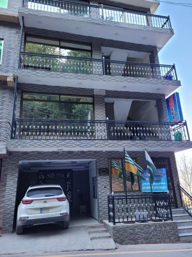 New Nabeel Residency Khaqan Abbasi Road Bhurban Murree Dış mekan fotoğraf