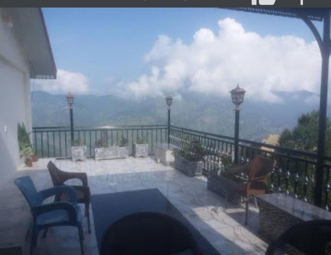 New Nabeel Residency Khaqan Abbasi Road Bhurban Murree Dış mekan fotoğraf